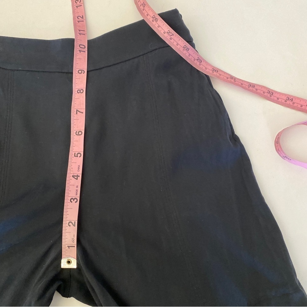 Lululemon || Metropolis Maven High Rise Crop Wide Leg Black 2 - Picture 7 of 9